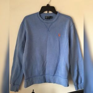 Polo Double-Knit Sweatshirt